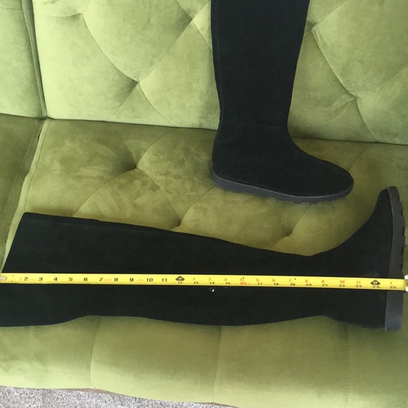 Diane von Furstenberg DVF Knee high boots - Picture 7 of 9